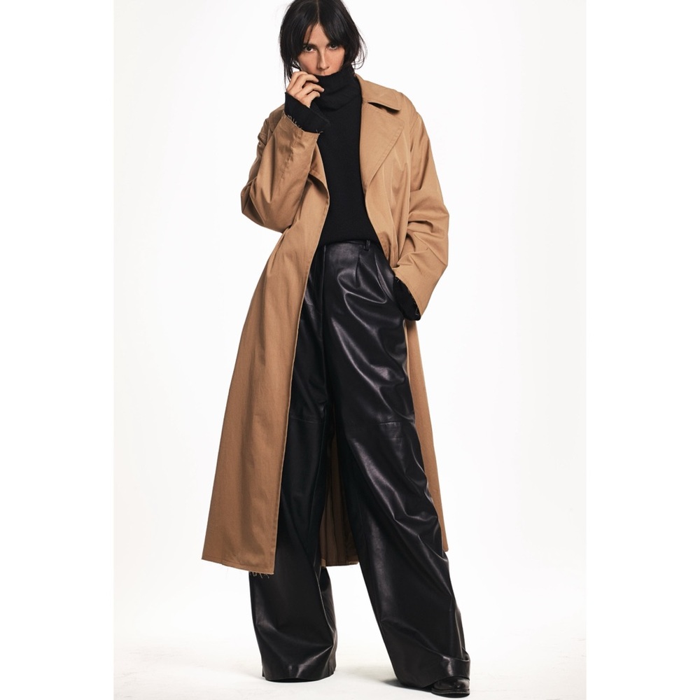 Nili Lotan Trench Coat